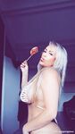 Gigi Gorgeous: Naaktfoto's