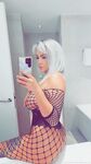 Gigi Gorgeous: Naaktfoto's