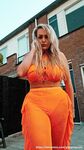 Gigi Gorgeous: Naaktfoto's