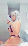 Gigi Gorgeous: Naaktfoto's