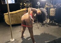 FreakyMariah: Naaktfoto's