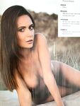 Megan Deseaver: Naaktfoto's