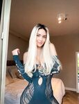 Megan Deseaver: Naaktfoto's