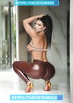 Nadine Kerastas: Naaktfoto's