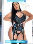 Nadine Kerastas: Naaktfoto's