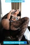 Nadine Kerastas: Naaktfoto's
