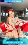 Nadine Kerastas: Naaktfoto's