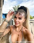 Lois Kitzen: Naaktfoto's