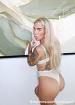 Lois Kitzen: Naaktfoto's