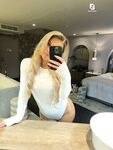 Lois Kitzen: Naaktfoto's