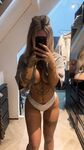 Lois Kitzen: Naaktfoto's