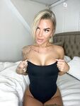 Lois Kitzen: Naaktfoto's