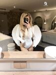 Lois Kitzen: Naaktfoto's