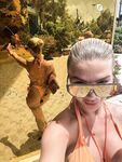 Lois Kitzen: Naaktfoto's