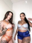 Vixyless: Naaktfoto's