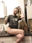 Vixyless: Naaktfoto's