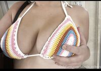 Fabiola Volkers: Naaktfoto's