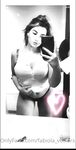 Fabiola Volkers: Naaktfoto's