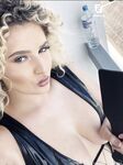 Fabiola Volkers: Naaktfoto's