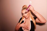 Fabiola Volkers: Naaktfoto's