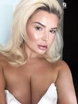 Fabiola Volkers: Naaktfoto's