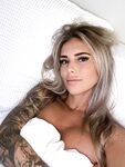 Sebine Bogaards: Naaktfoto's