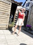 StoutBlondje: Naaktfoto's
