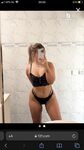 Booty Luna: Naaktfoto's