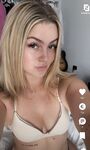 Booty Luna: Naaktfoto's