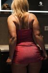 Booty Luna: Naaktfoto's