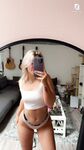 Booty Luna: Naaktfoto's