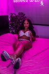 Romy Indy: Naaktfoto's