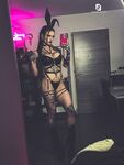 Kayley Wouters / InkedBarbiiexo: Naaktfoto's
