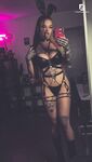 Kayley Wouters / InkedBarbiiexo: Naaktfoto's