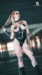 Kayley Wouters / InkedBarbiiexo: Naaktfoto's
