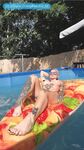 Kayley Wouters / InkedBarbiiexo: Naaktfoto's