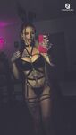 Kayley Wouters / InkedBarbiiexo: Naaktfoto's
