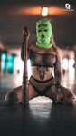 Kayley Wouters / InkedBarbiiexo: Naaktfoto's