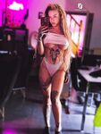 Kayley Wouters / InkedBarbiiexo: Naaktfoto's