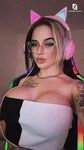 Kayley Wouters / InkedBarbiiexo: Naaktfoto's