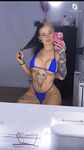 Kayley Wouters / InkedBarbiiexo: Naaktfoto's