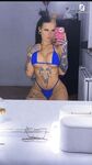 Kayley Wouters / InkedBarbiiexo: Naaktfoto's