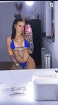 Kayley Wouters / InkedBarbiiexo: Naaktfoto's