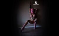Kayley Wouters / InkedBarbiiexo: Naaktfoto's