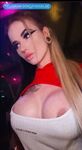 Kayley Wouters / InkedBarbiiexo: Naaktfoto's