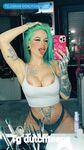 Kayley Wouters / InkedBarbiiexo: Naaktfoto's