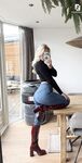 BootyBlondy: Naaktfoto's