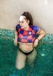Anna Bron: Naaktfoto's