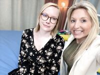 Elise van Vlaanderen: Naaktfoto's