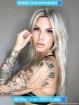 Musclebarbie: Naaktfoto's